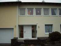 Haustür WV mit 2 Seitenteilen und PaX-Fenster