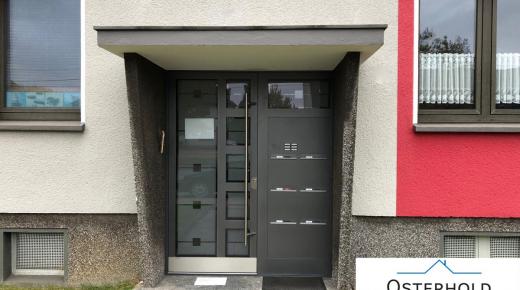 Haustür 130 Mehrfamilienhaus