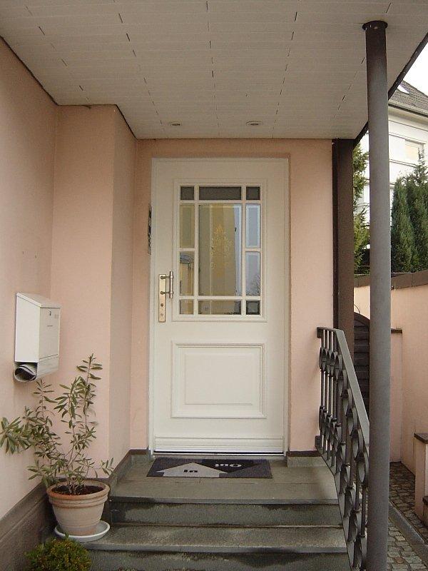 Haustür ABF