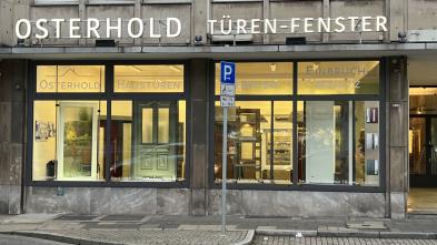 Osterhold Fachgeschäft für Fenster und Haustüren in Essen