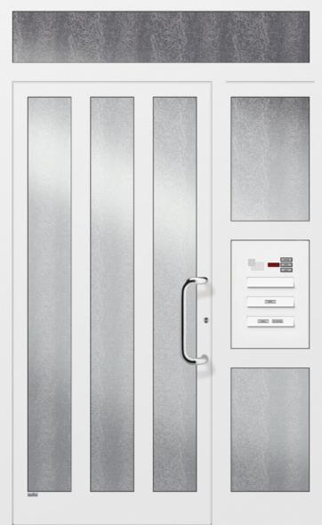 T140; Glas: Chinchilla