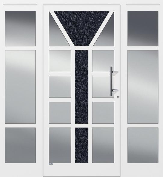 T325; Granitfüllung