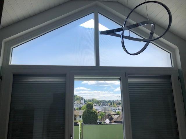 Fenster in Meinerzhagen Innenansicht