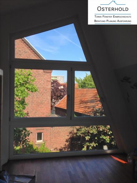 Fenster Kunststoff PaXabsolut in Mülheim