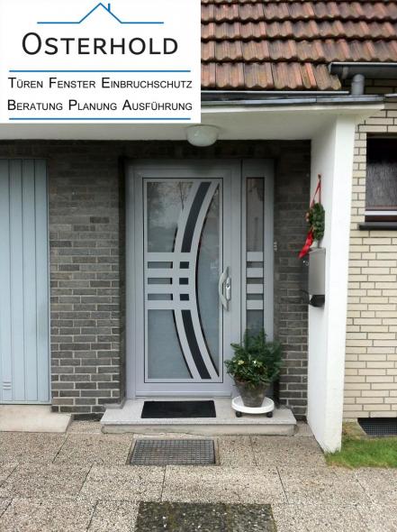Haustür GFT2 mit Seitenteil