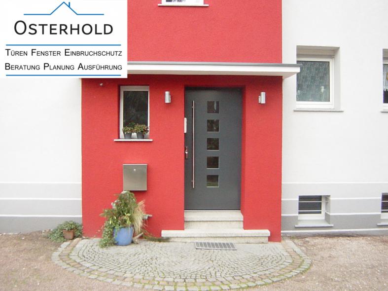 Haustür Biffar AXF5L