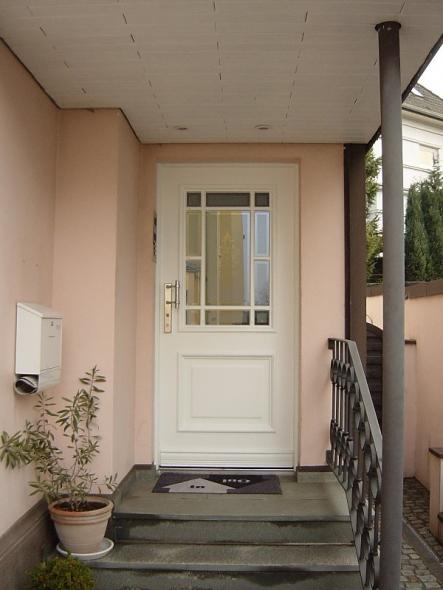 Haustür ABF